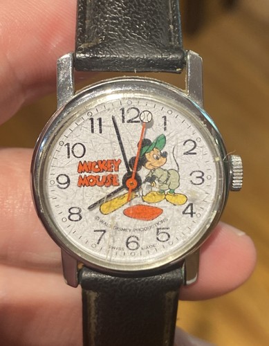 Vintage bradley mickey mouse - vintage,