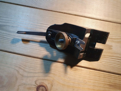Vintage stanley bench - stanley, plane
