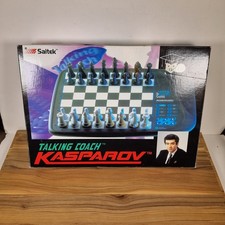 1996 Saitek Talking Coach