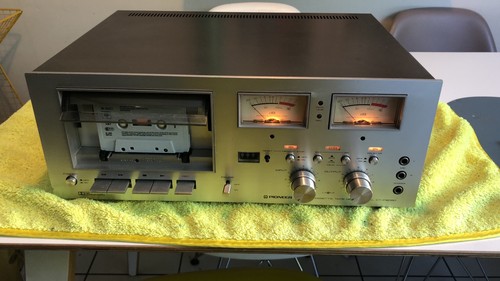 Pioneer f8080 cassette - ct-f8080,
