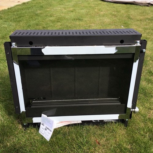 Cheshire flueless gas fire 2kw - flueless,