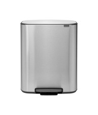Brabantia Bo Pedal Bin (Matt