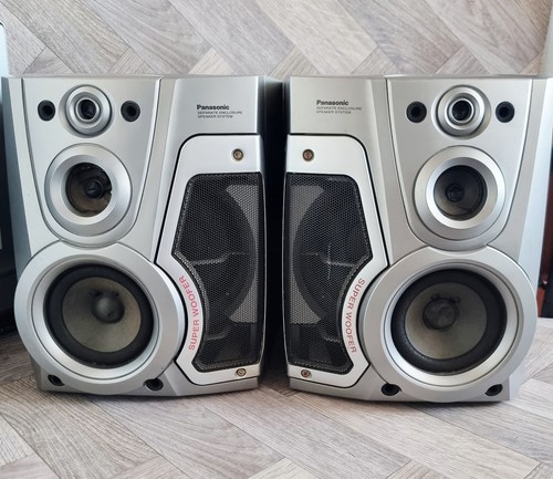 Panasonic ak45 stereo - panasonic,