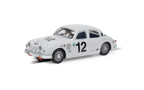Scalextric c4419 jaguar mk1 - scalextric,
