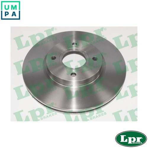 Brake disc f1034v for - for, ford