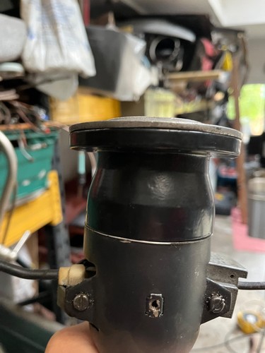 Triumph tr4 mota lita - tr4/5/6,