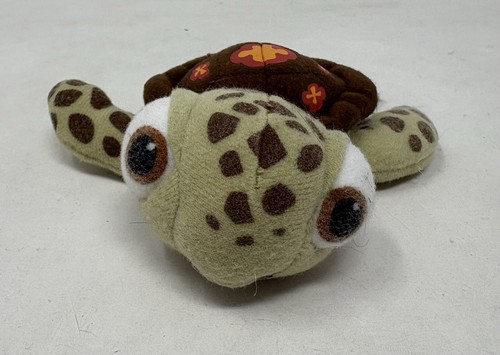 Disney world plush squirt - world,