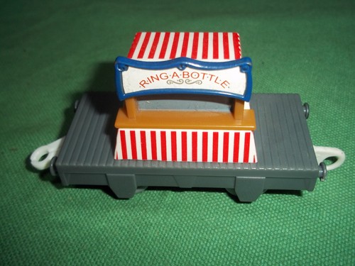 Fisher price trackmaster - price, ring