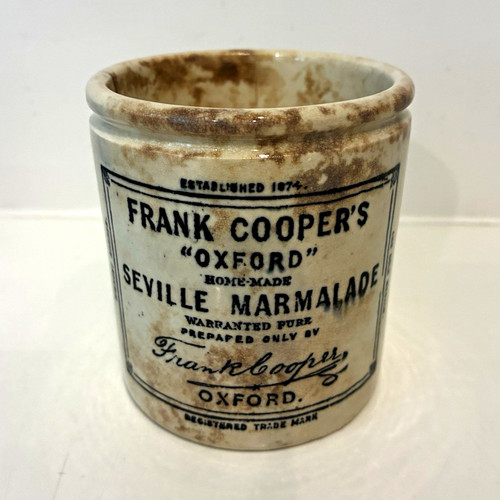 Old frank cooper oxford - old,
