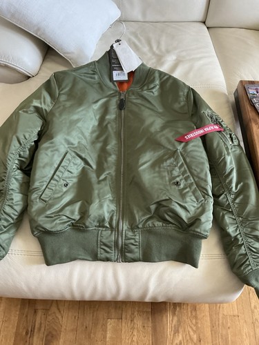 Alpha industries flight - industries,