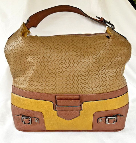 Bulaggi large zipper tote - large,