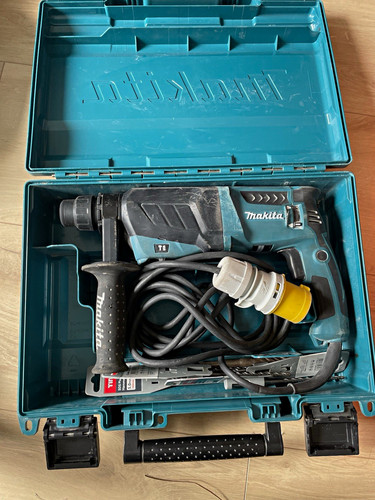 Makita hr2630 110v corded - makita,