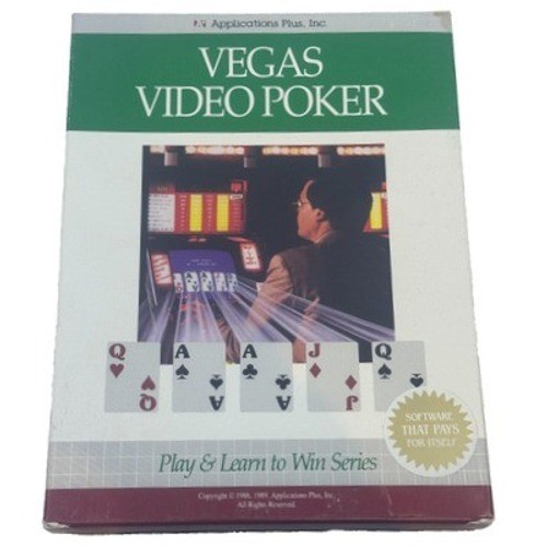 Vegas video poker - vegas,
