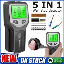 Electric detector wall - 5, 1