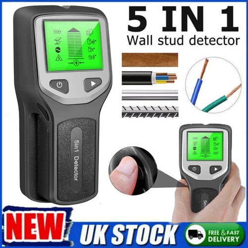 Electric detector wall - in,