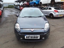 FIAT PUNTO EVO Mk3 FL Bonnet