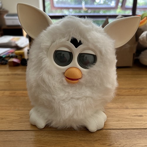 Furby 2012 yeti - 2012,