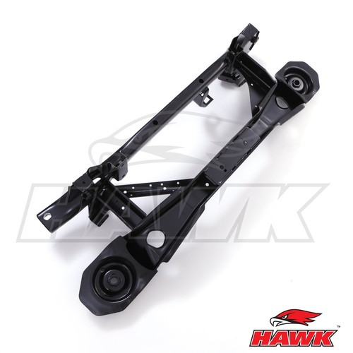 Hawk rear axle subframe - rear,