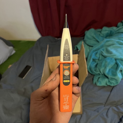 Socket and see - and, fuse
