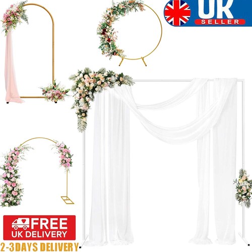 Wedding arch backdrop - arch,