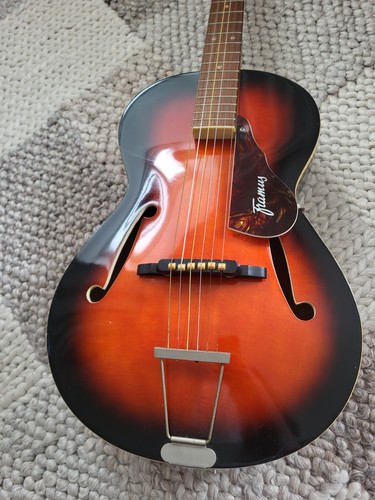 Old guitar framus studio - framus, made