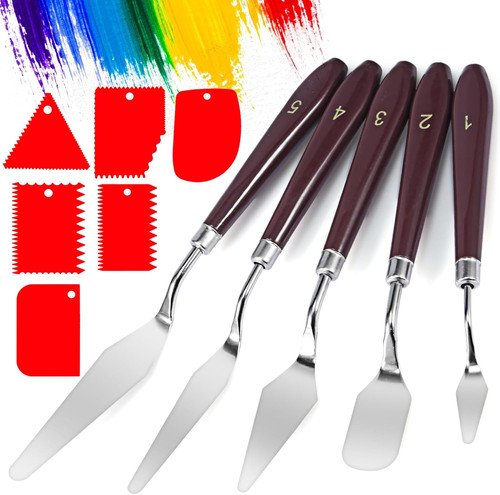 Siumir palette knife pcs - siumir,