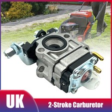 Universal 11mm Carburettor Carb for 22cc 26cc 33cc 34cc 36cc Strimmer Trimmer UK