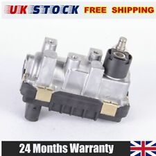 Electronic turbo actuator 6NW008412 G-221 for Jaguar X Type 2.2 D 114 Kw Puma