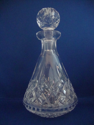 Waterford crystal lismore - waterford, cut