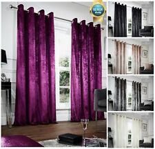 Lavish Ready Made Solid Velvet