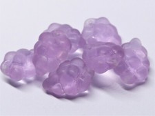 15MM CZECH GLASS GRAPE BUNCH