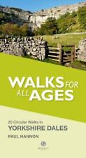 Yorkshire Dales Walks for all Ages: 20 Short Walks for All Ages-Bradwell Book
