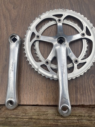 Campagnolo mirage chainset - campagnolo,