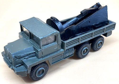 Matchbox daf 3300 - space, cab