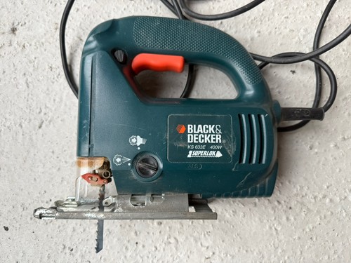Black decker jigsaw ks633e - decker,