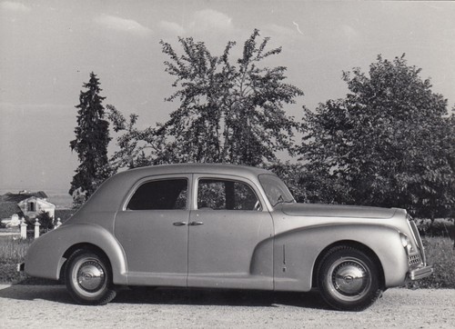 Lancia aprilia berlina 1946 - lancia,