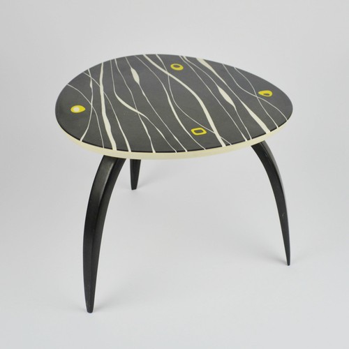 Vintage flower stool - flower,