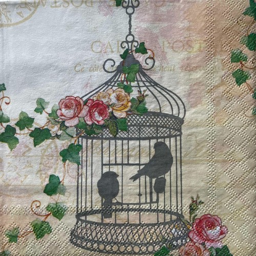 Luncheon paper napkins for - 2,
