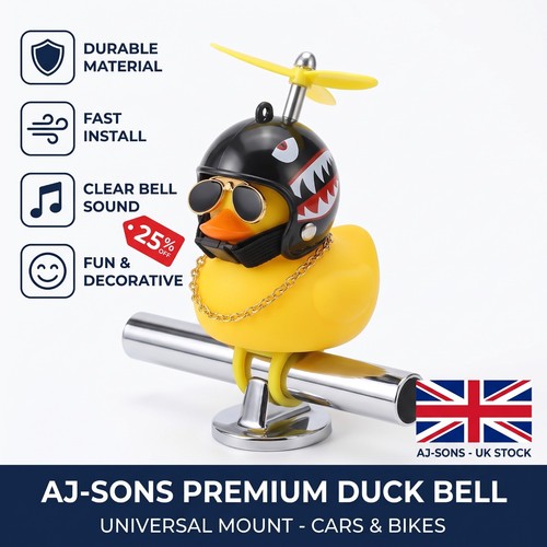 Rubber duck bike - bike, accessory
