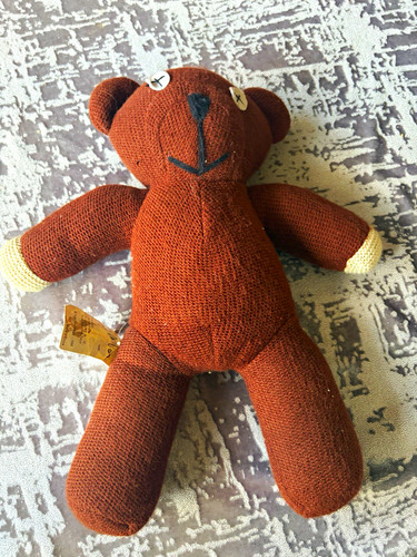 Tiger television bean teddy - mr,