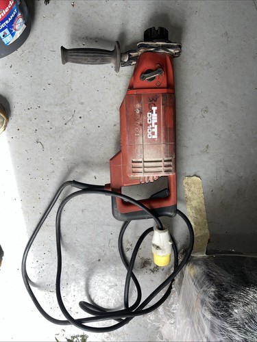 Hilti dd100 diamond drill - hilti,