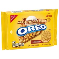 Oreo Apple Pie A La Mode Limited Edition 303g USA Import Rare