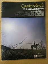 Country Blends On A Yamaha