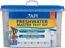 API 800 Test Freshwater