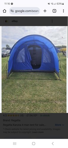 Man tent - tent,