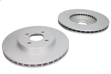 Brake disc ferodo ddf1195c - 2x,