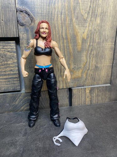Lita wwe elite with - elite, wwf
