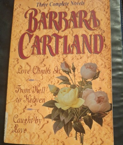Three complete novels - three,