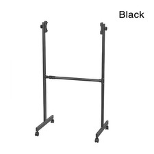 Rolling Rotating Stand Mobile Revolving Free Standing Adjustable for White board