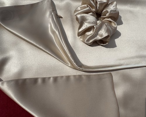 100 mulberry silk pillowcase - 100%,